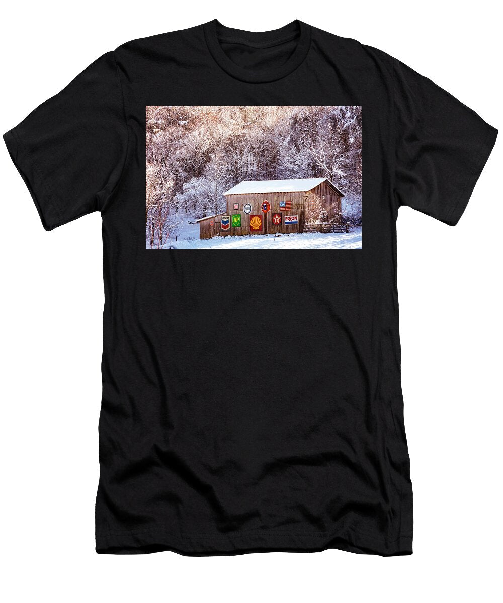 Signs of the Times Debra and Dave Vanderlaan T-Shirt