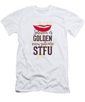 Silence Is Golden Mcchris Ltd T-Shirt