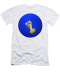 Silent Drift Jellyfish Nikolyn Mcdonald T-Shirt
