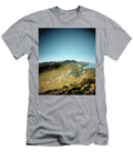 Silicon Valley 3d View East to West Natural Color Frank Ramspott T-Shirt