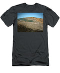 Silicon Valley 3d View Wide Angle Natural Color Frank Ramspott T-Shirt