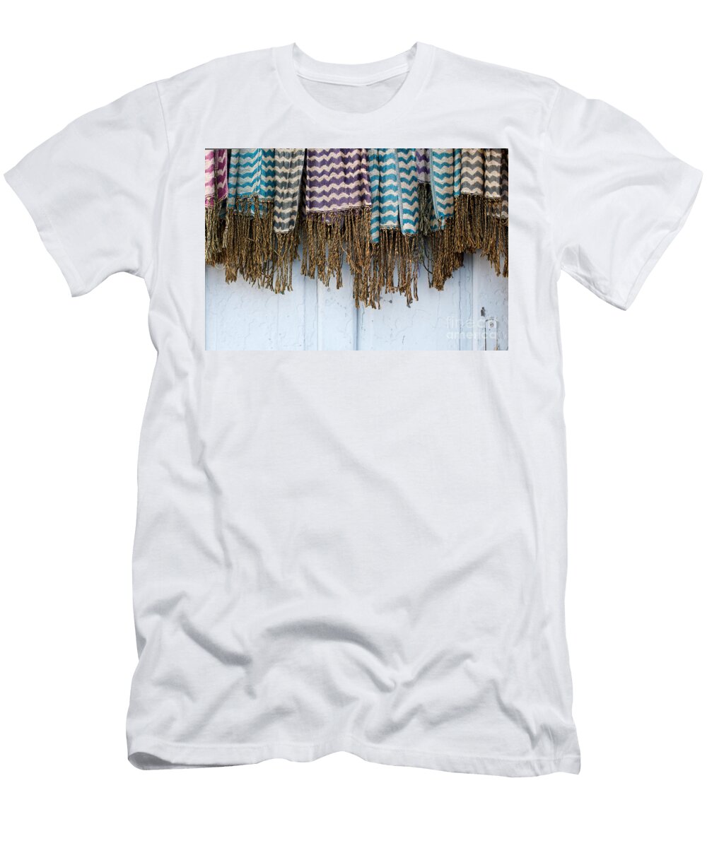 Silk Scarves 01 Rick Piper Photography T-Shirt