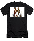 Silk Sonic Bruno and Anderson Paak Stephen Younts T-Shirt