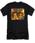 Silk Sonic Bruno Mars Anderson Paak Retro Distressed Kirania Finest T-Shirt