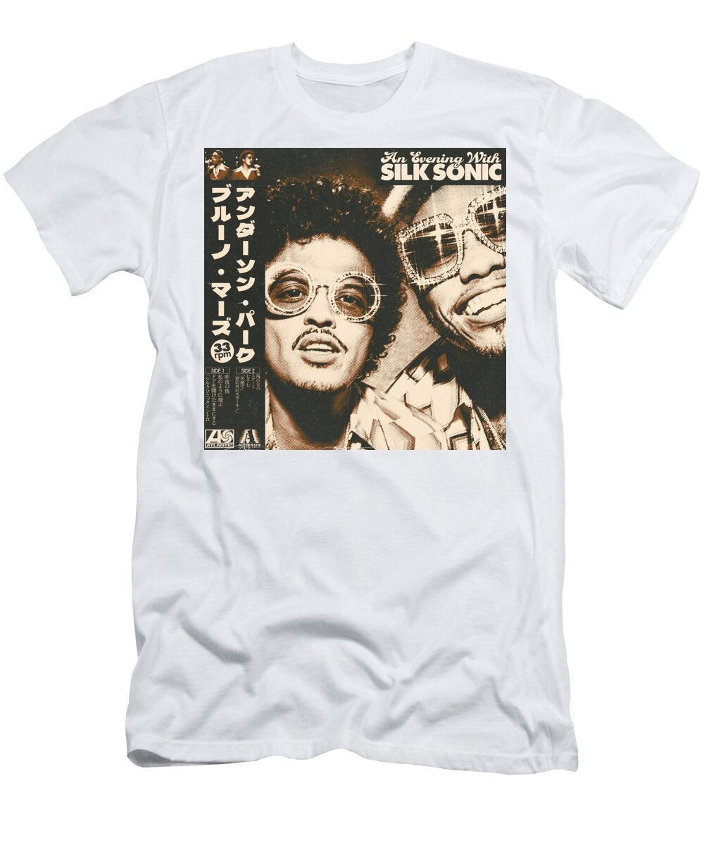 Silk Sonic Kate Chandler T-Shirt
