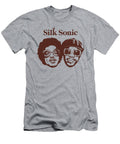 Silk Sonic Laura D Monk T-Shirt
