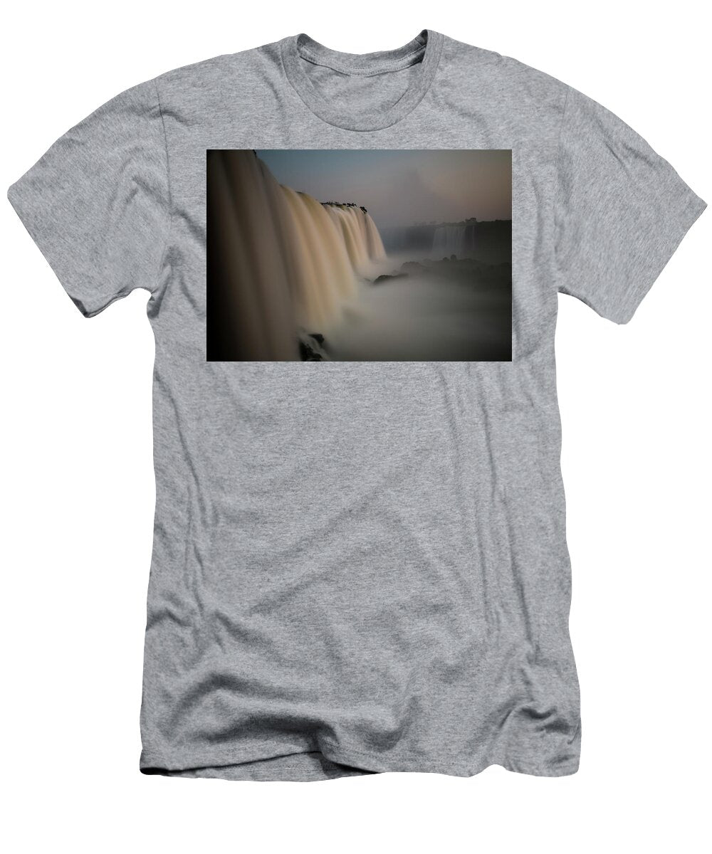 Silk Torrent Alex Lapidus T-Shirt
