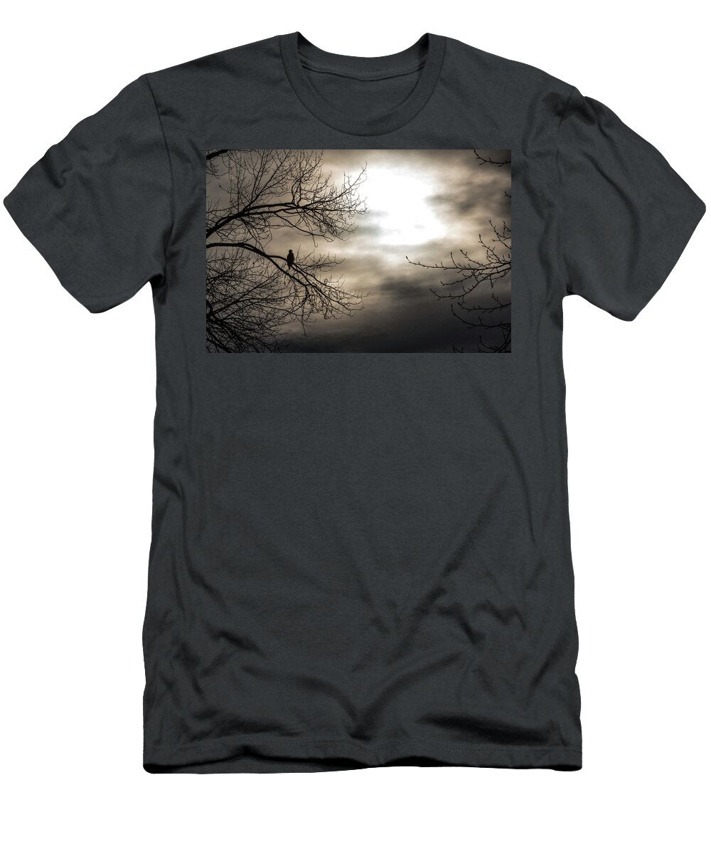 Sillouette David Kirby T-Shirt