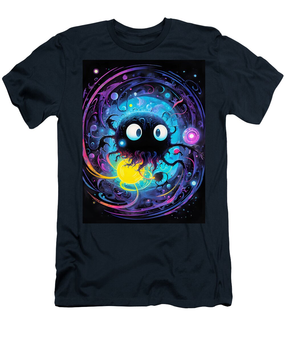 Silly Virus Tricky Woo T-Shirt