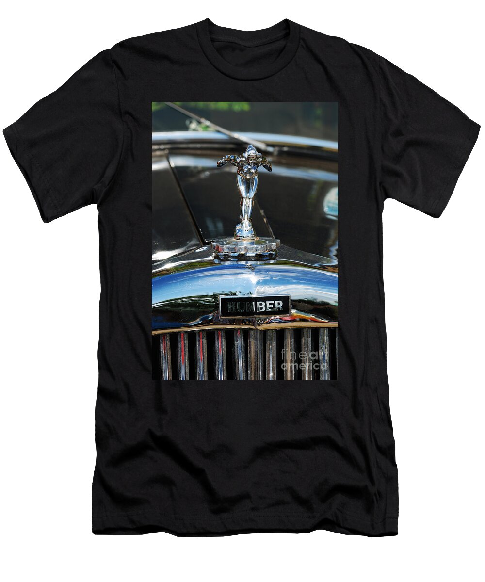 Silver Lady Richard Gibb T-Shirt