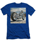 Silver Motorbike Elisabeth Lucas T-Shirt