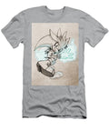 Silver the Hedgehod Lina Elbaz T-Shirt