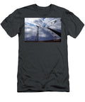 Silver Wings of a Douglas DC 3 Wernher Krutein T-Shirt