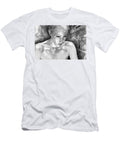 Silver Woman 3 Tony Rubino T-Shirt