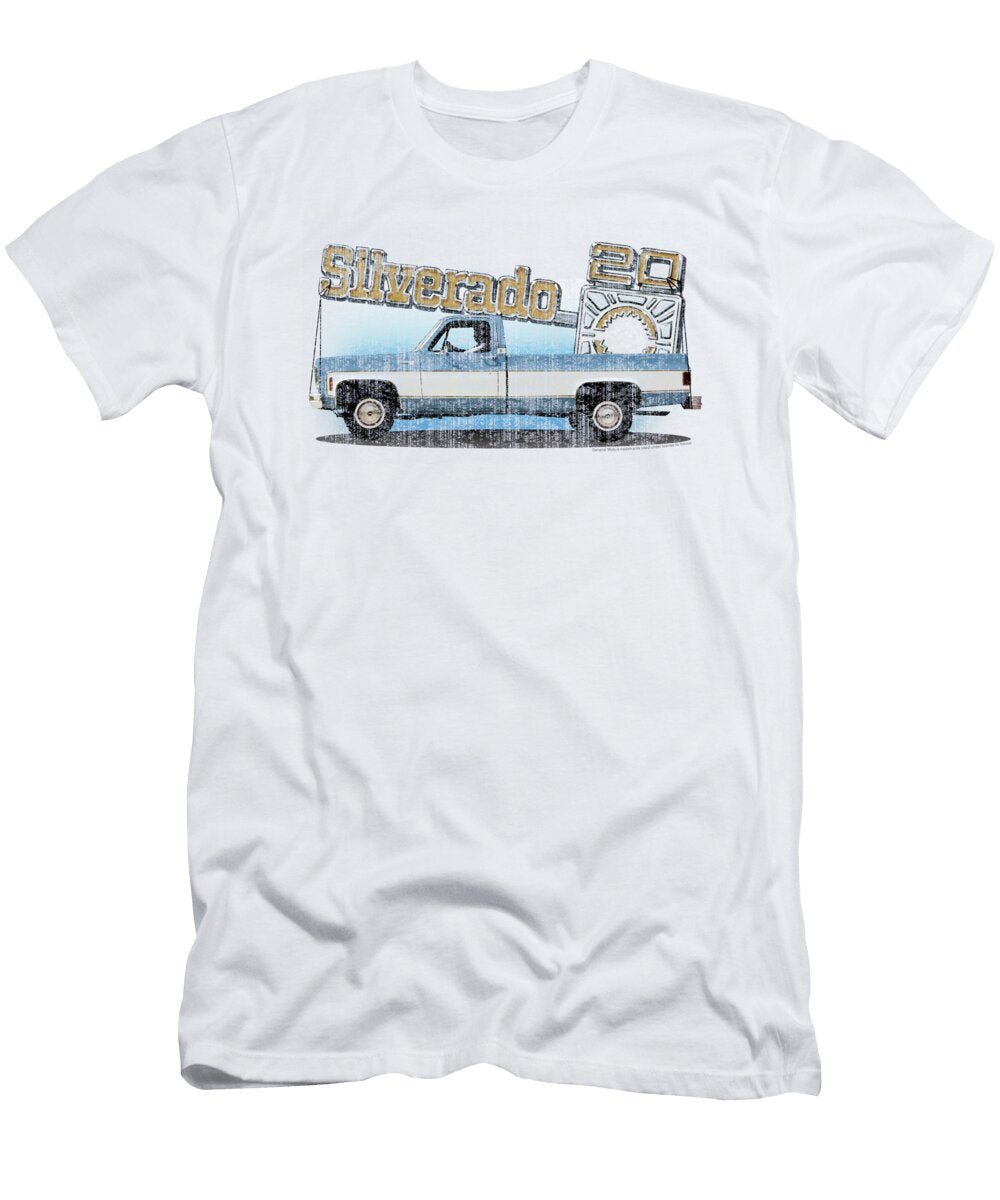 Silverado Nicklas Johnsson T-Shirt