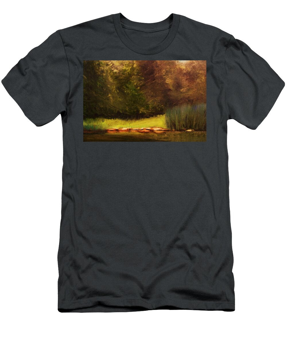 Silvermine Pond 2009 Dennis Kirby T-Shirt