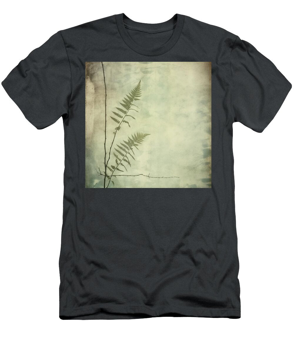 Simple Fern Leaves and Branches Artwork Yo Pedro T-Shirt