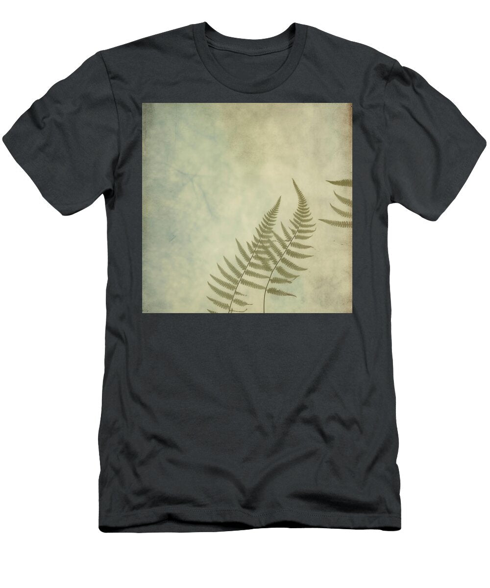 Simple Fern Leaves Artwork Yo Pedro T-Shirt