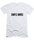 Simple Minds Esoterica Art Agency T-Shirt