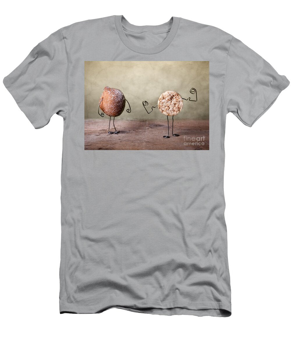 Simple Things 01 Nailia Schwarz T-Shirt