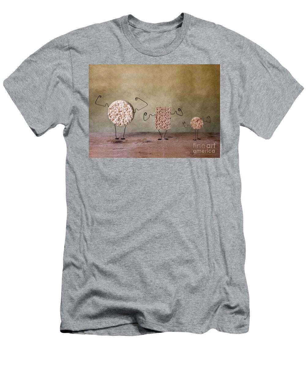 Simple Things 02 Nailia Schwarz T-Shirt