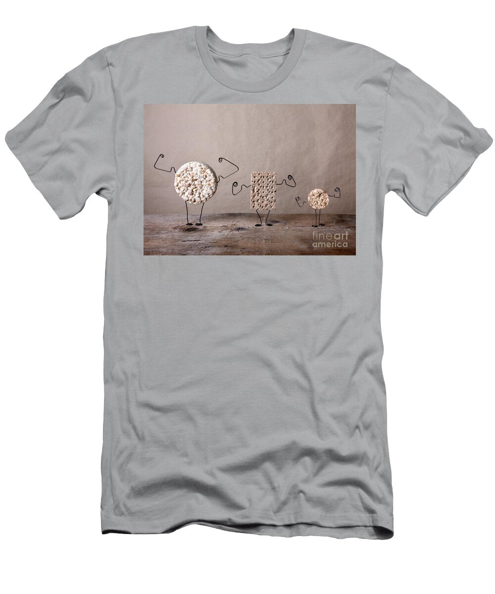Simple Things 03 Nailia Schwarz T-Shirt