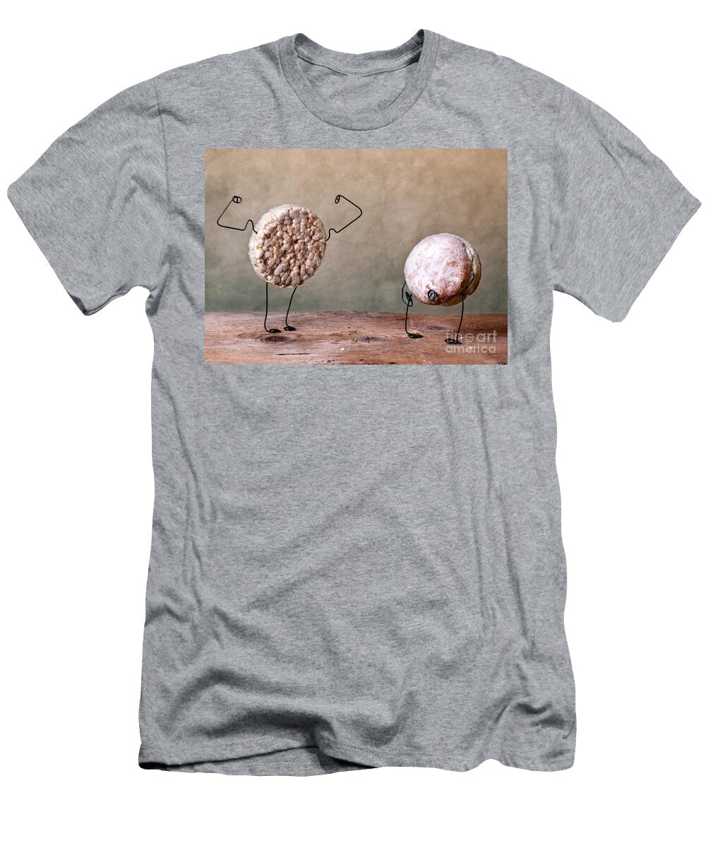 Simple Things 04 Nailia Schwarz T-Shirt