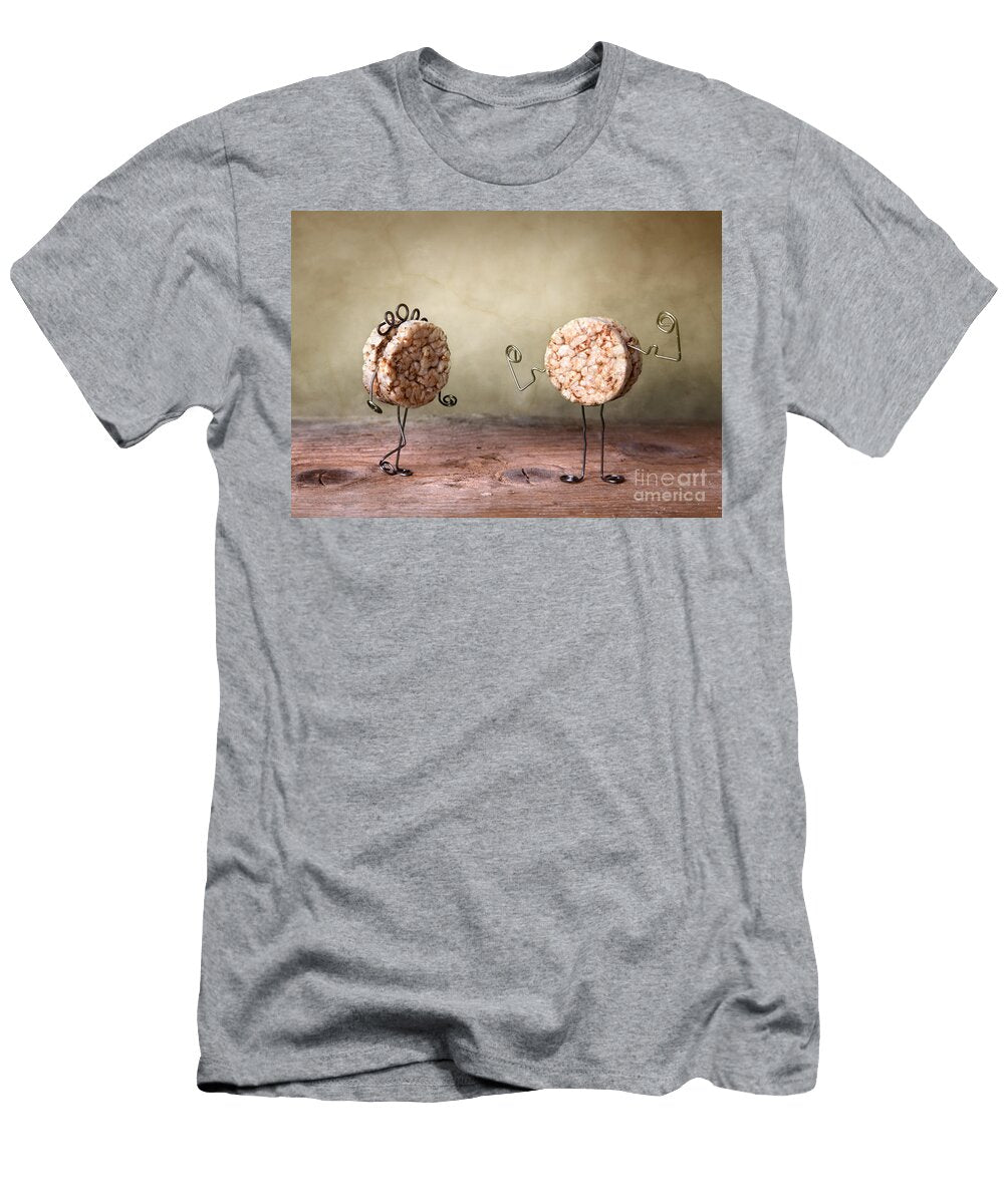 Simple Things 08 Nailia Schwarz T-Shirt