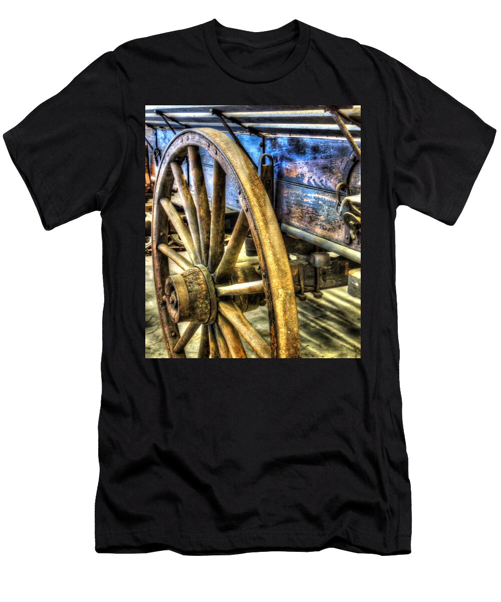 Simpler Times Bianca Nadeau T-Shirt