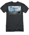Simpson Bay Bridge St Maarten Christopher Kirby T-Shirt