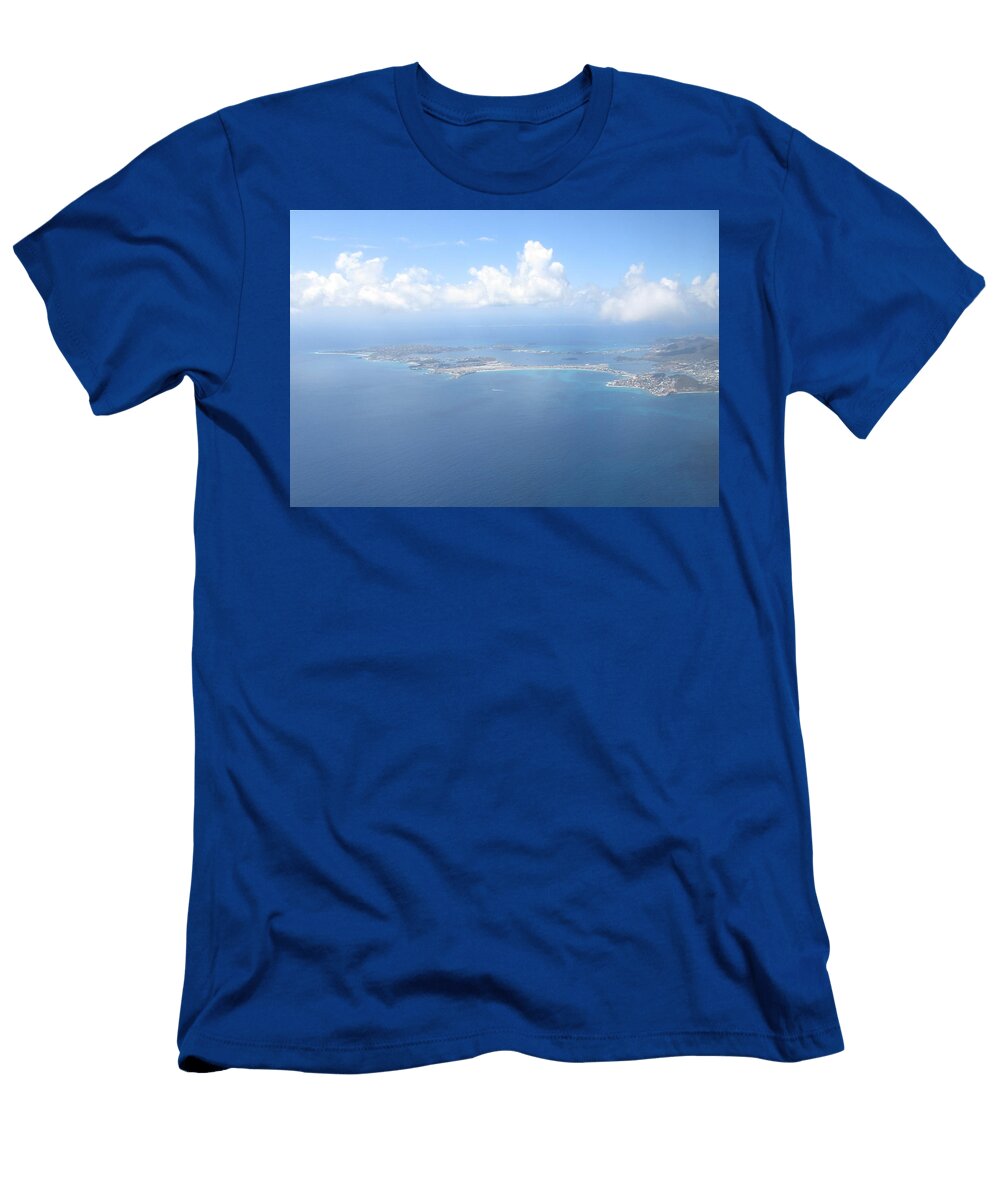 Simpson Bay St Maarten Christopher Kirby T-Shirt
