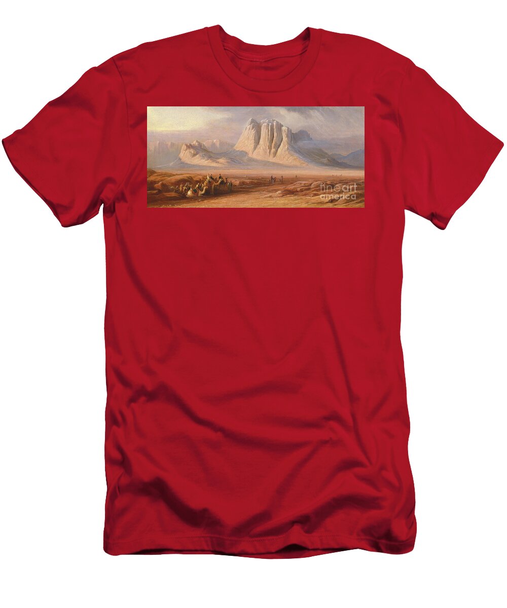 Sinai Edward Lear T-Shirt