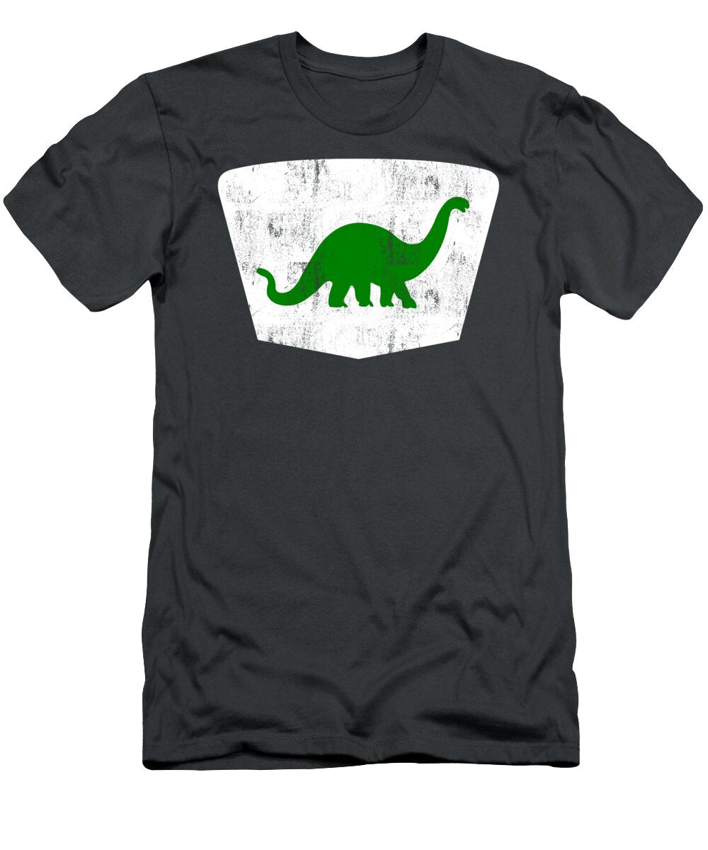 Sinclair Dino Catherine J Thomas T-Shirt