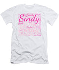Sindy Names Without Frontiers Vidddie Publyshd T-Shirt
