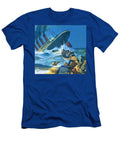 Sinking of the Titanic English School T-Shirt