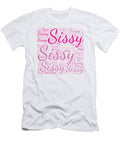 Sissy Names Without Frontiers Vidddie Publyshd T-Shirt