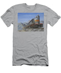 Six Axles in the Desert Christopher Jenkins T-Shirt