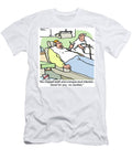 Six Chipped Teeth and a Tongue Stud Infection Good Mike Baldwin T-Shirt