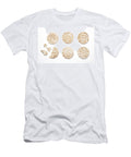 Six Rice and Spelled Cakes Kyna Studio T-Shirt