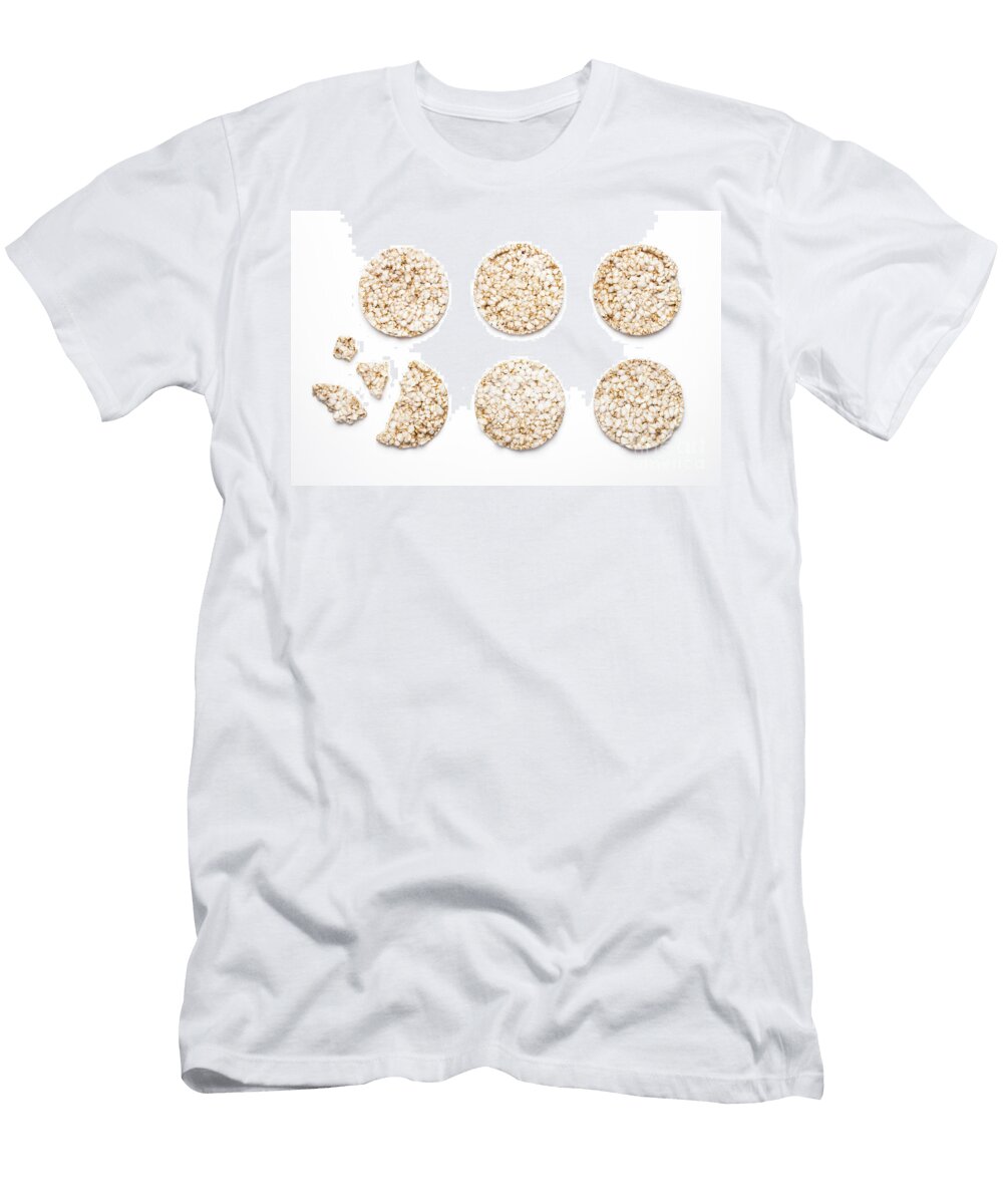 Six Rice and Spelled Cakes Kyna Studio T-Shirt
