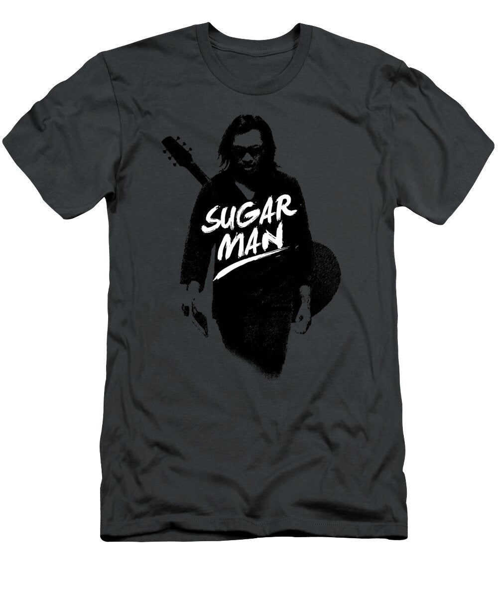 Sixto Rodriguez Sugar Man Lang Dinh Ho T-Shirt
