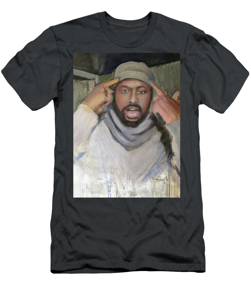 Sixx Loc Gleason No Lie Robert Weaver T-Shirt