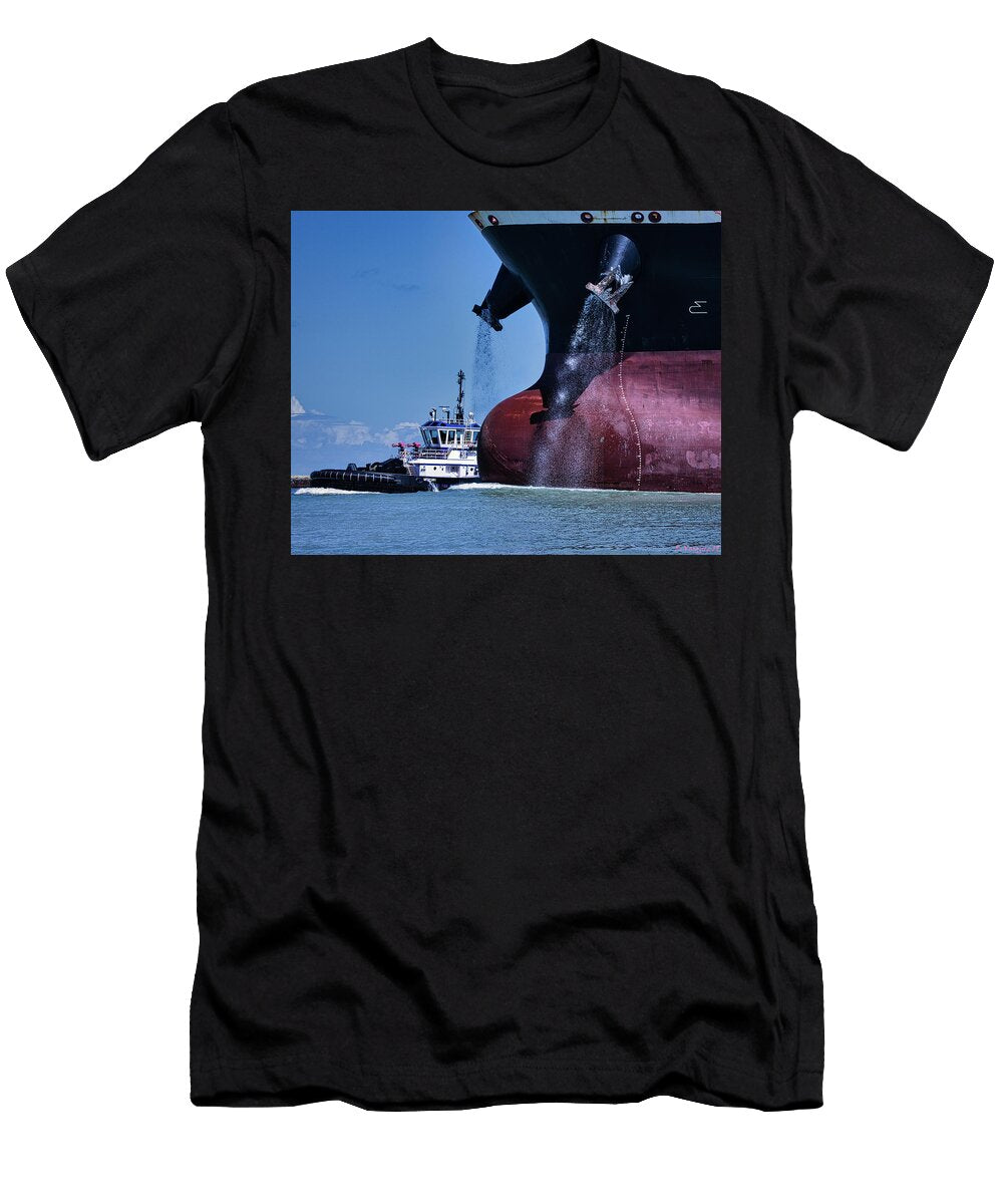 Size Does Matter Rene Vasquez T-Shirt