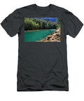Skagit River North Cascades National Park Pierre Leclerc T-Shirt