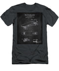 Skateboard Poster Yara Old School T-Shirt