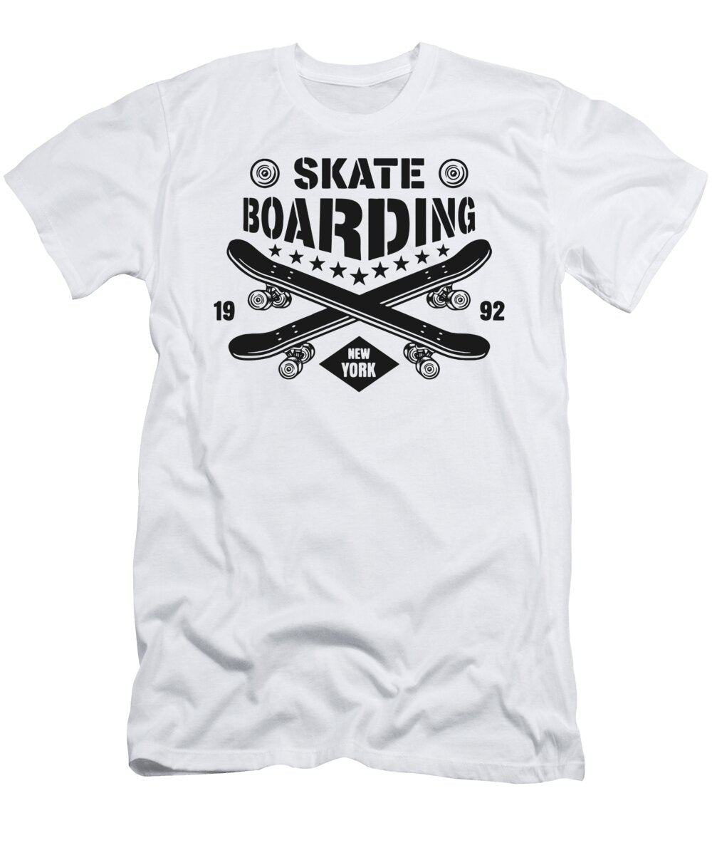 Skateboard Wawan Jambrong T-Shirt