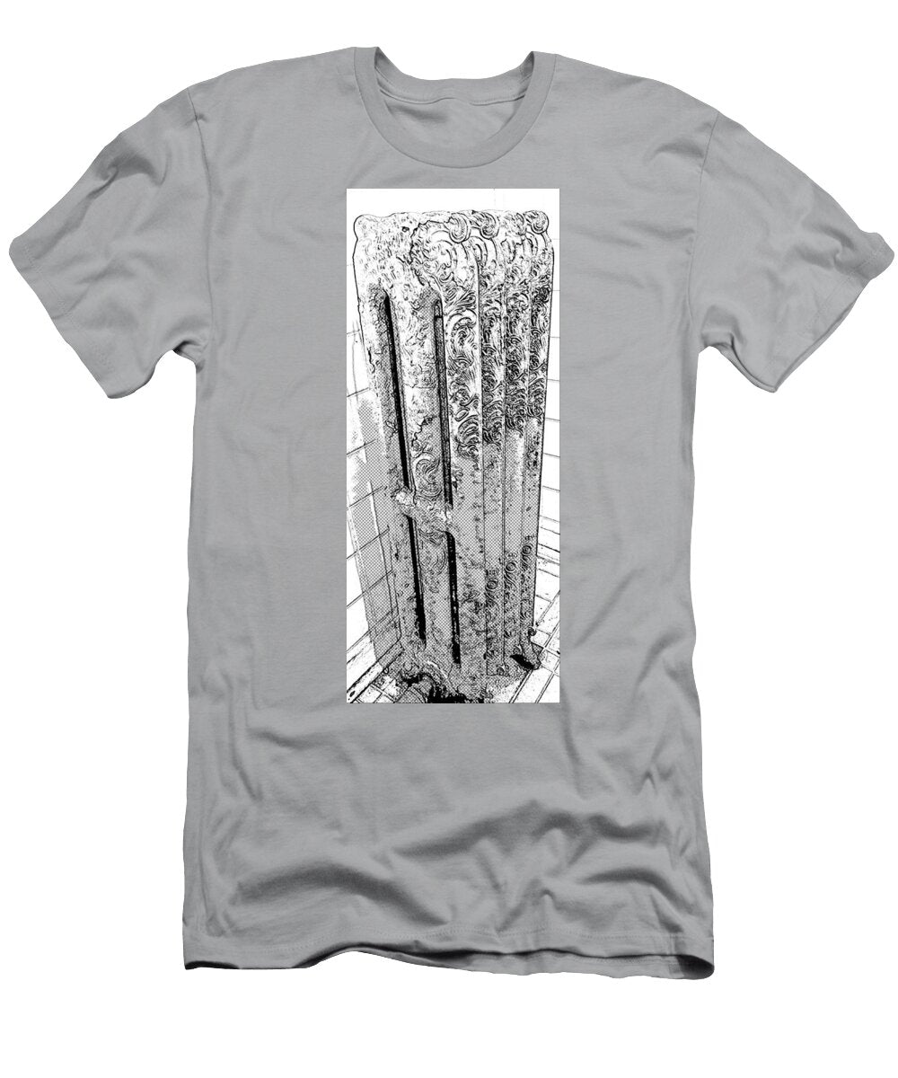 Sketchy Radiator Nissy G T-Shirt