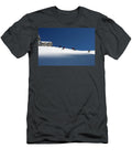 Ski Touring in Aravis Mario Colonel T-Shirt