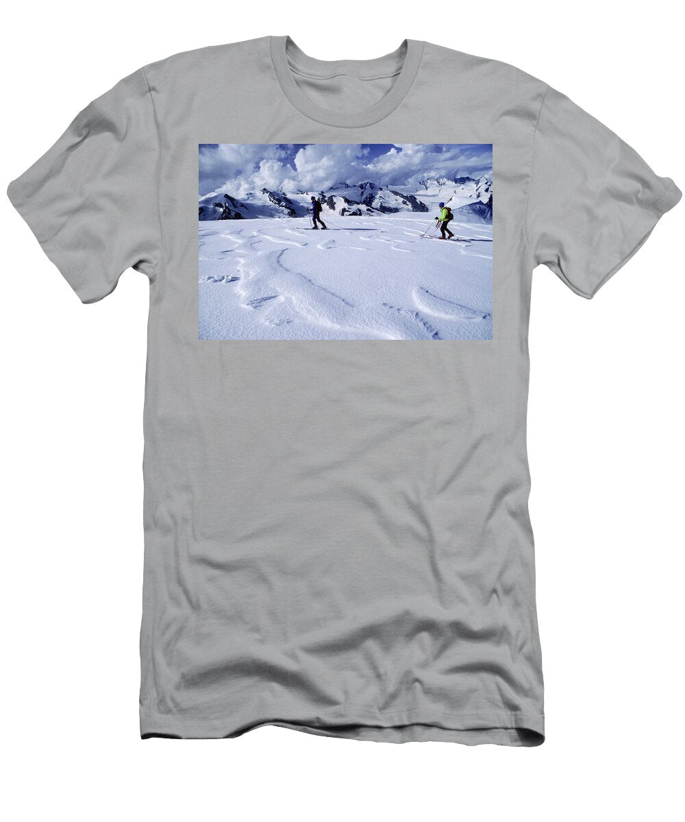 Skiers Mario Verin T-Shirt