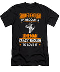 Skilled Enough to Become a Lawyer Crazy the Primal Matriarch Art T-Shirt